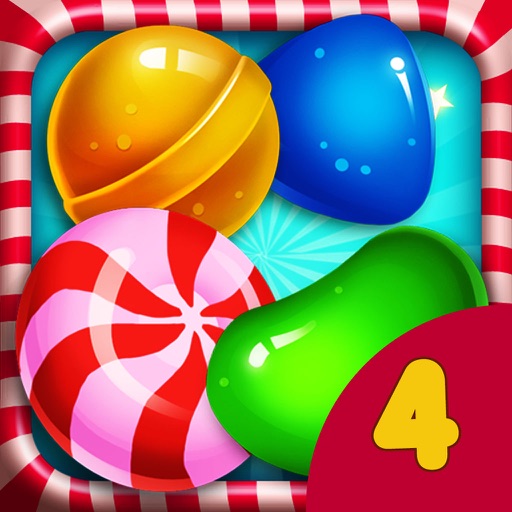 Jelly Blast Fun 4 icon