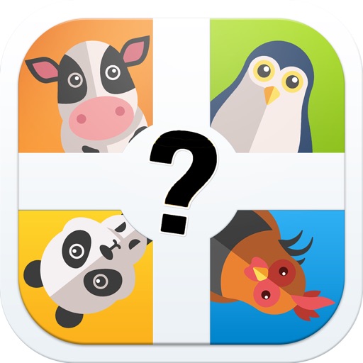 Quiz Pic Animals - Guess The Animal Photo in this Brand New Trivia Game icon