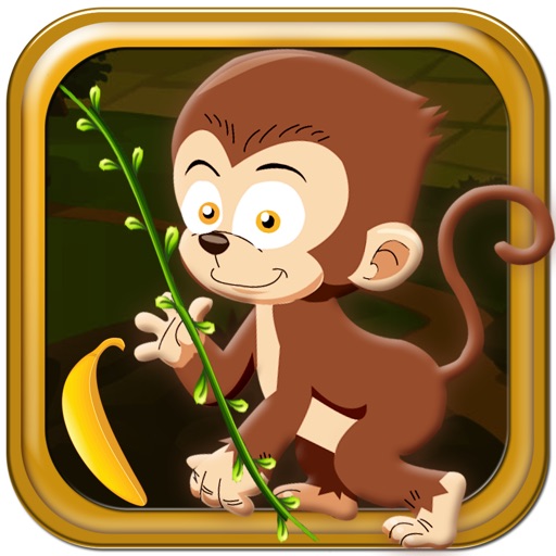 Bananas Island Monkey Run Pro