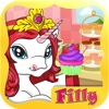 Filly® Cupcake Shop