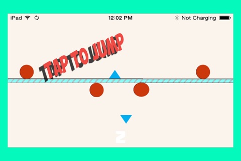 The Impossible Jump - Double Rush Jumping Game screenshot 3