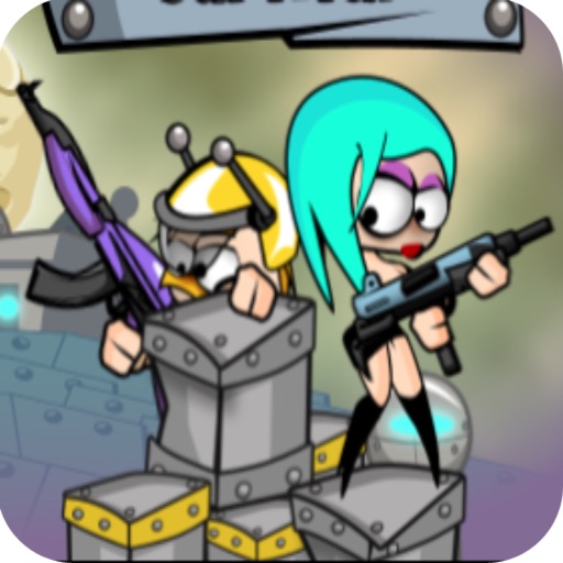 Robot Wars Fight iOS App