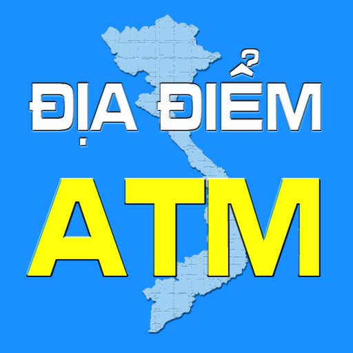 Địa Điểm ATM Việt Nam icon