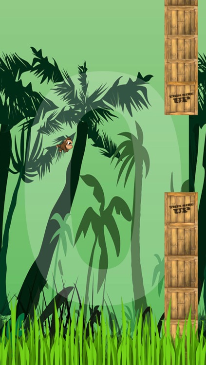 Flappy Ape Escape – Endless Jungle Adventure