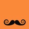 Add a fake moustache, beard or glasses to your face and share it everywhere