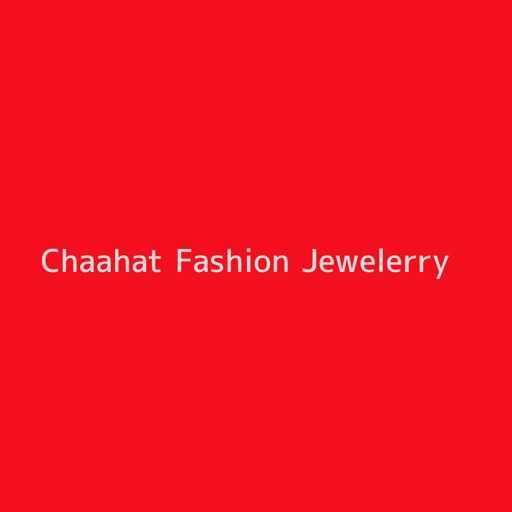 CHAAHAT FASHION JEWELLERY