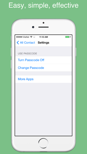 Private Contacts - secure and protect Secret Contacts with P(圖3)-速報App