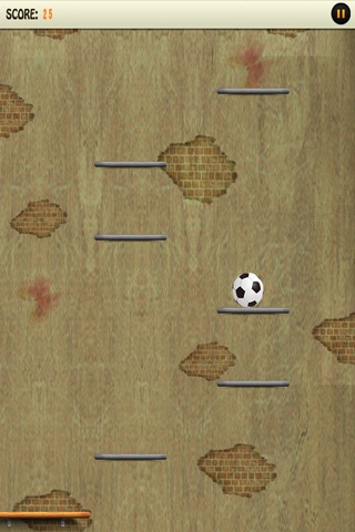 Ball Wall - Soccer Ball Addictive Game screenshot 3
