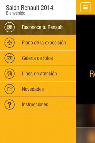 Salón Renault 2014 screenshot 3