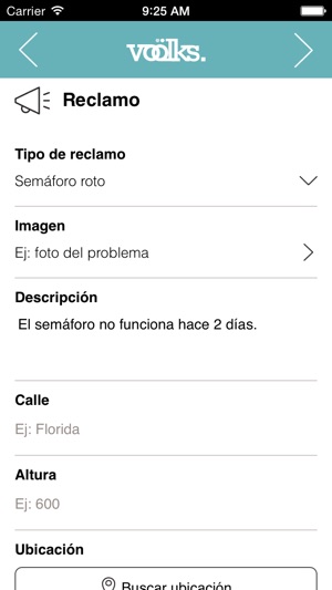 Reclamos(圖1)-速報App
