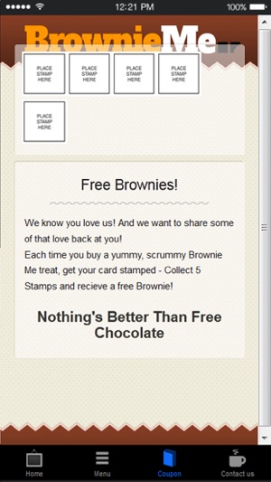 Brownie Me(圖3)-速報App