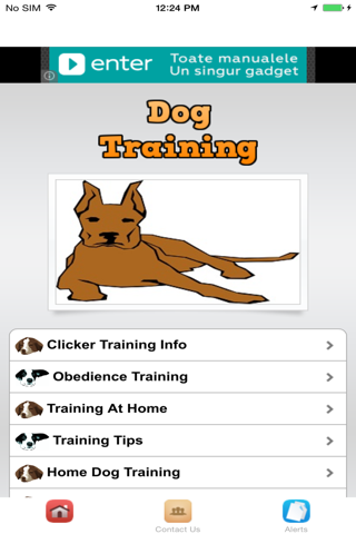 Dog Obedience Training With Clicker screenshot 3