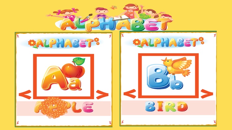 ABC English Reading Spelling Alphabet Free For Kid