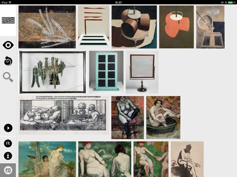 Marcel Duchamp screenshot 4