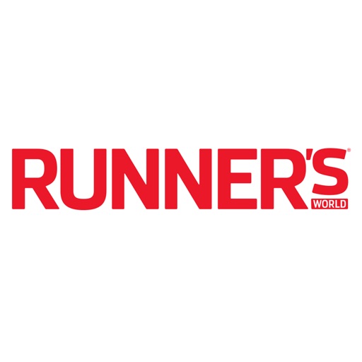 Runner's World UK iOS App