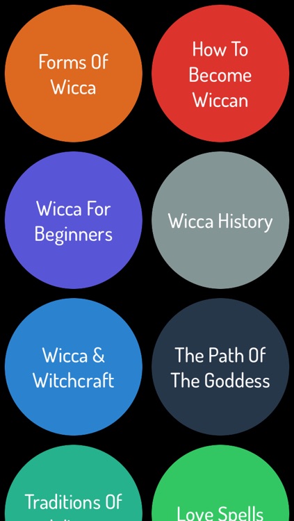 Wicca Spell Guide