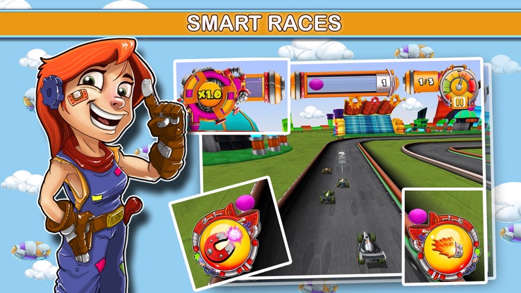 Metallicars screenshot-0