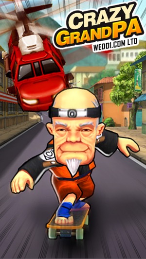 Crazy Grandpa(圖1)-速報App