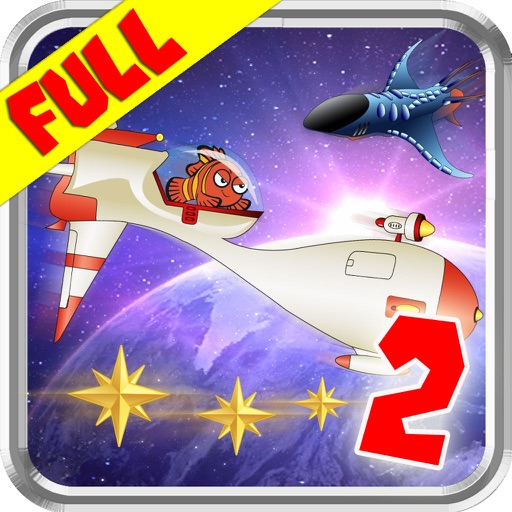 Angry Pet Space Sonic Wars: Rescue of the Star Worlds 2 FULL iOS App