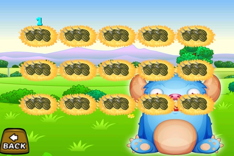 Giant Crazy Monster - Bomb Drop Rescue Free screenshot 2