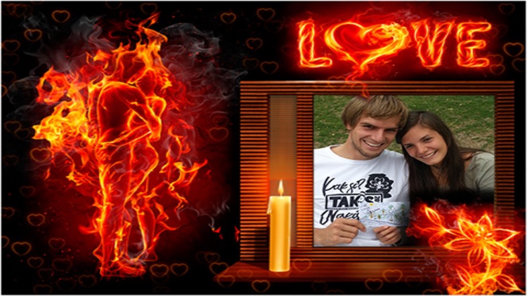 Love Photo Frames Deluxe screenshot-3