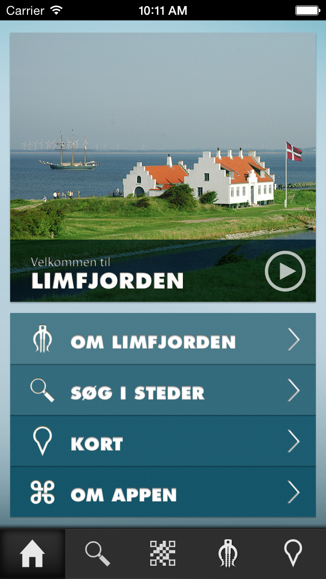 How to cancel & delete Limfjorden from iphone & ipad 1