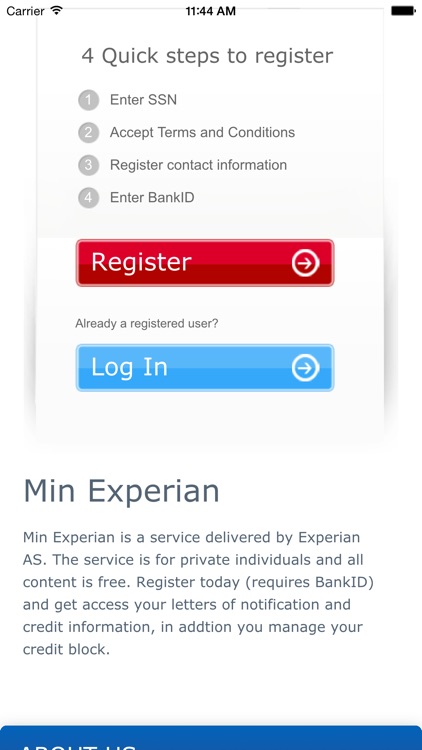 Min Experian