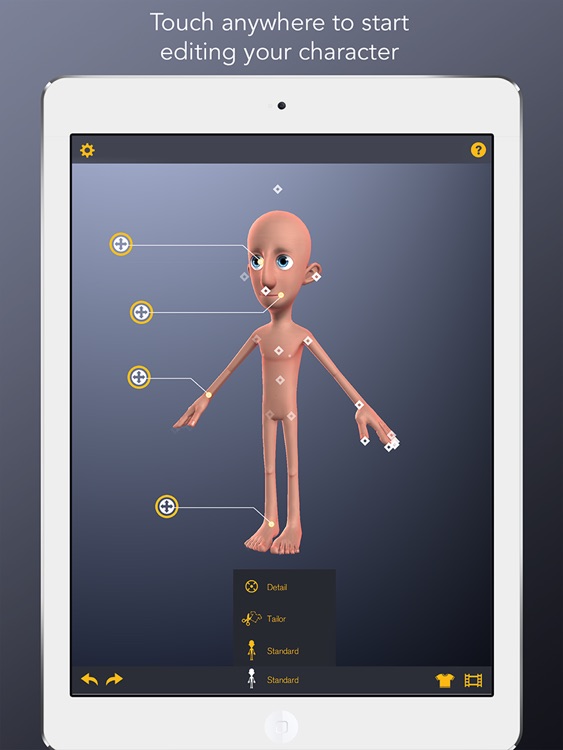 The Animator's Modeler