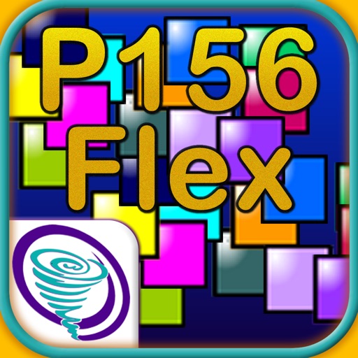 P156 Flex Free Icon