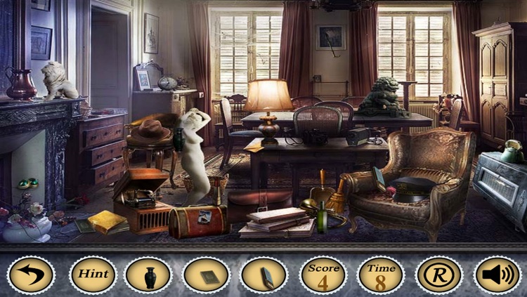 Find The Hidden Object Games