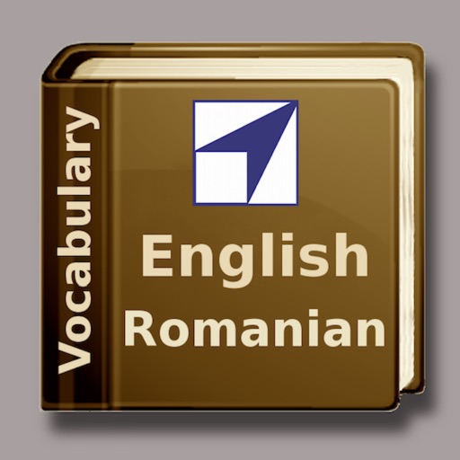 Vocabulary Trainer: English - Romanian icon