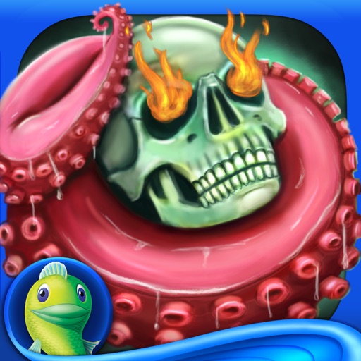 Haunted Halls: Nightmare Dwellers - A Hidden Objects Mystery Game Icon