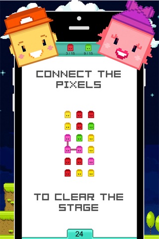 Pixel Puzzle Challenge screenshot 2