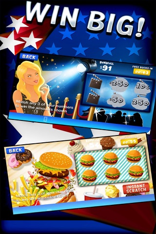 American Lotto Scratch-Off PRO - Lottery Scratchers Game screenshot 2