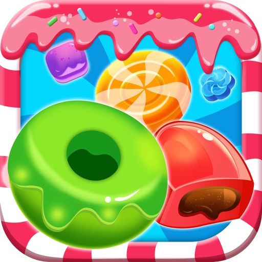 Super Sweet Candy Icon