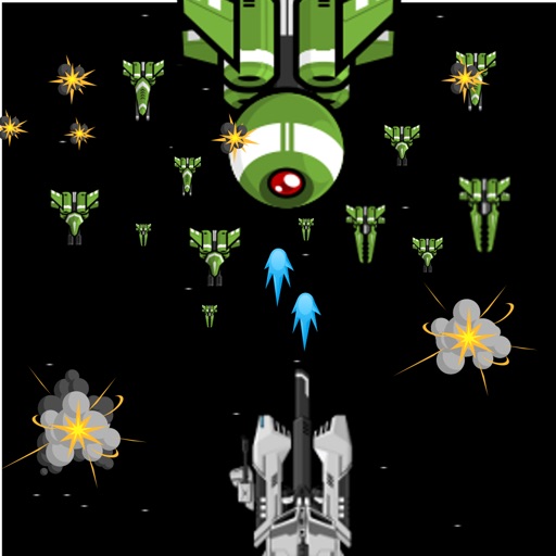 Space Riders War Icon