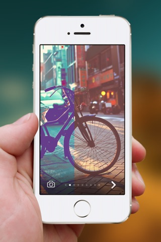 Swipe - Revolutionary Photo Filter Editor with Amazing Color Effects screenshot 3