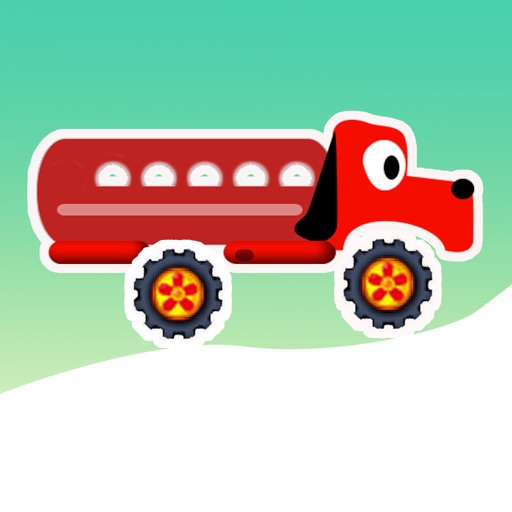 Christmas Truck - To Steer An Animal Truck in Chirstmas icon