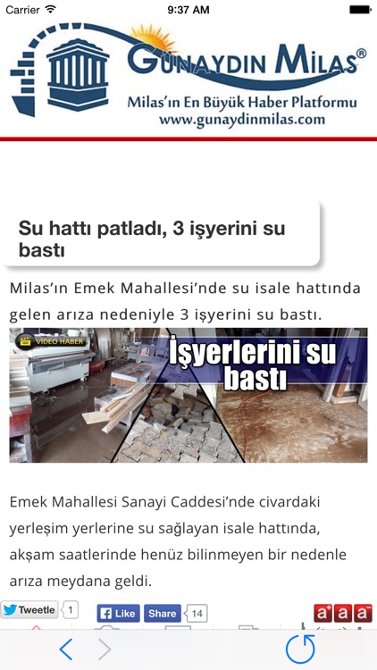 Günaydın Milas