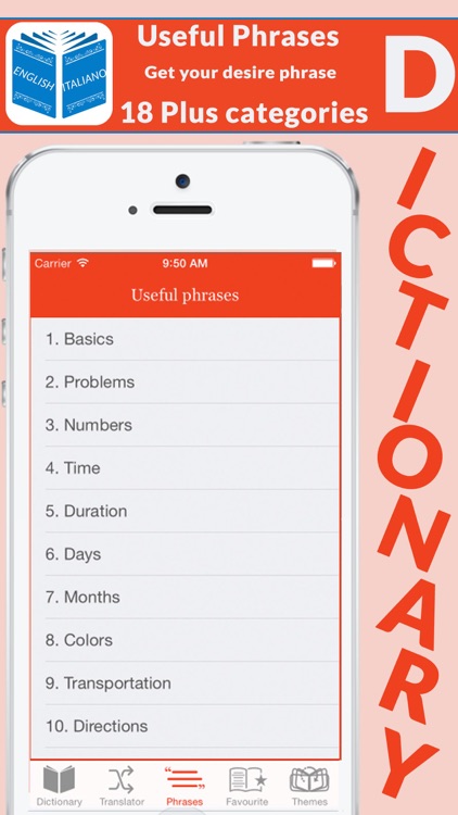 English to Italian & Italian to English screenshot-4