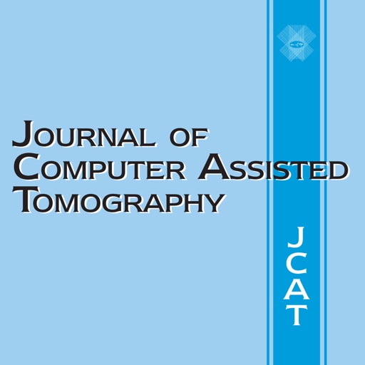 Journal of Computer Assisted Tomography icon