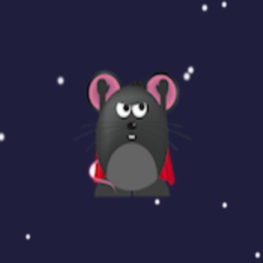 Space Mousy [Paid version - no ads] Icon