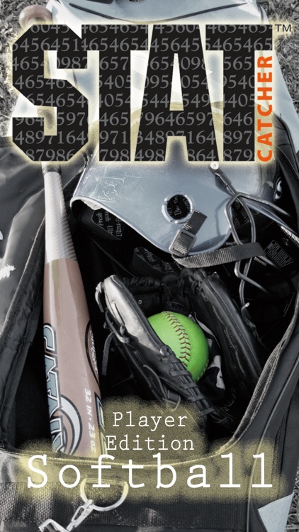 StatCatcher™ Softball (Player Edition)