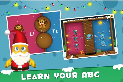 Icky Gift Sort : Learn to read series , Phonics & Vowel Lesson screenshot 2
