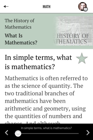 The Handy Math Answer Book screenshot 3