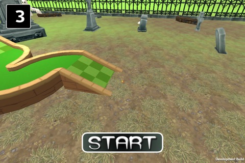 Graveyard Golf screenshot 4