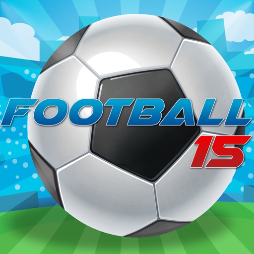 Real Football 15 iOS App