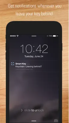 Imágen 3 Elgato Smart Key iphone