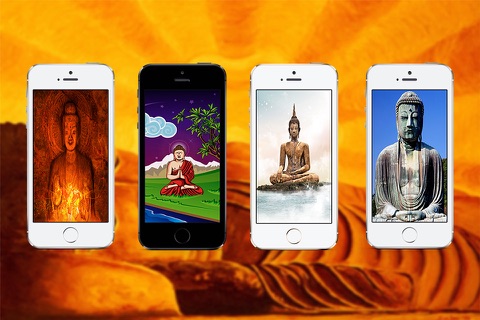 HD Wallpapers for Buddha screenshot 3