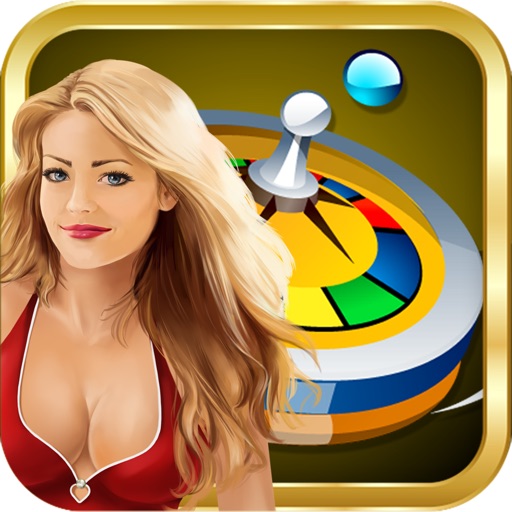 Roulette Live : Casino All-In icon